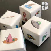 Boosting Creativity in Children: A Fun Home Exercise