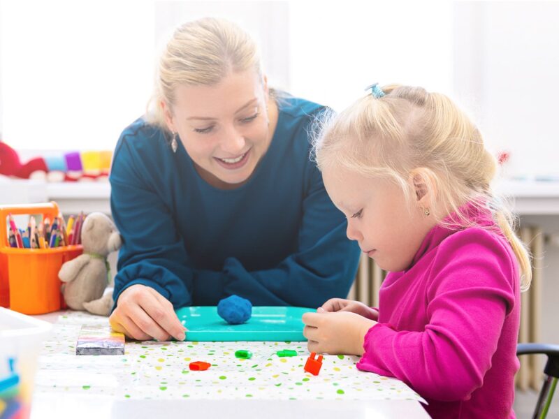 Specialized Support Services