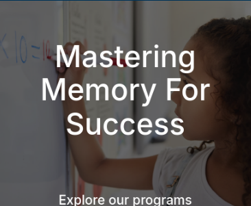 How Improvement in Memory Affects Academic Performance